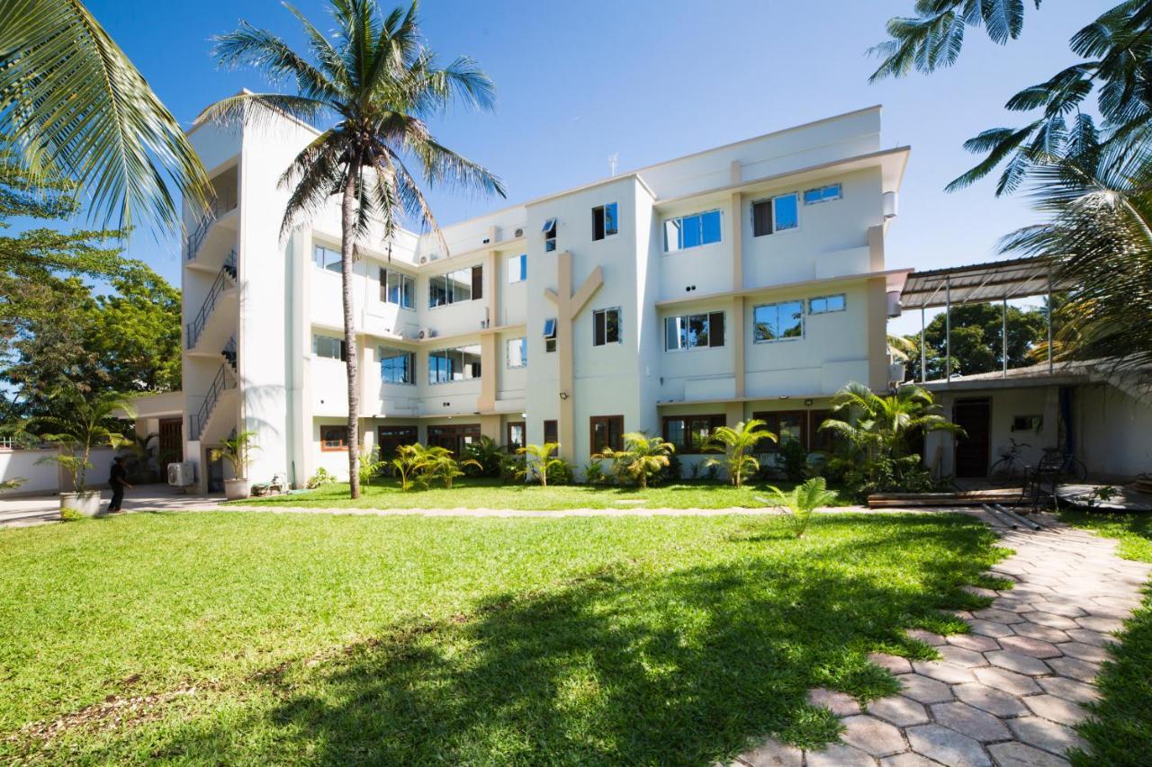Maisara Deluxe Zanzibar Luaran gambar