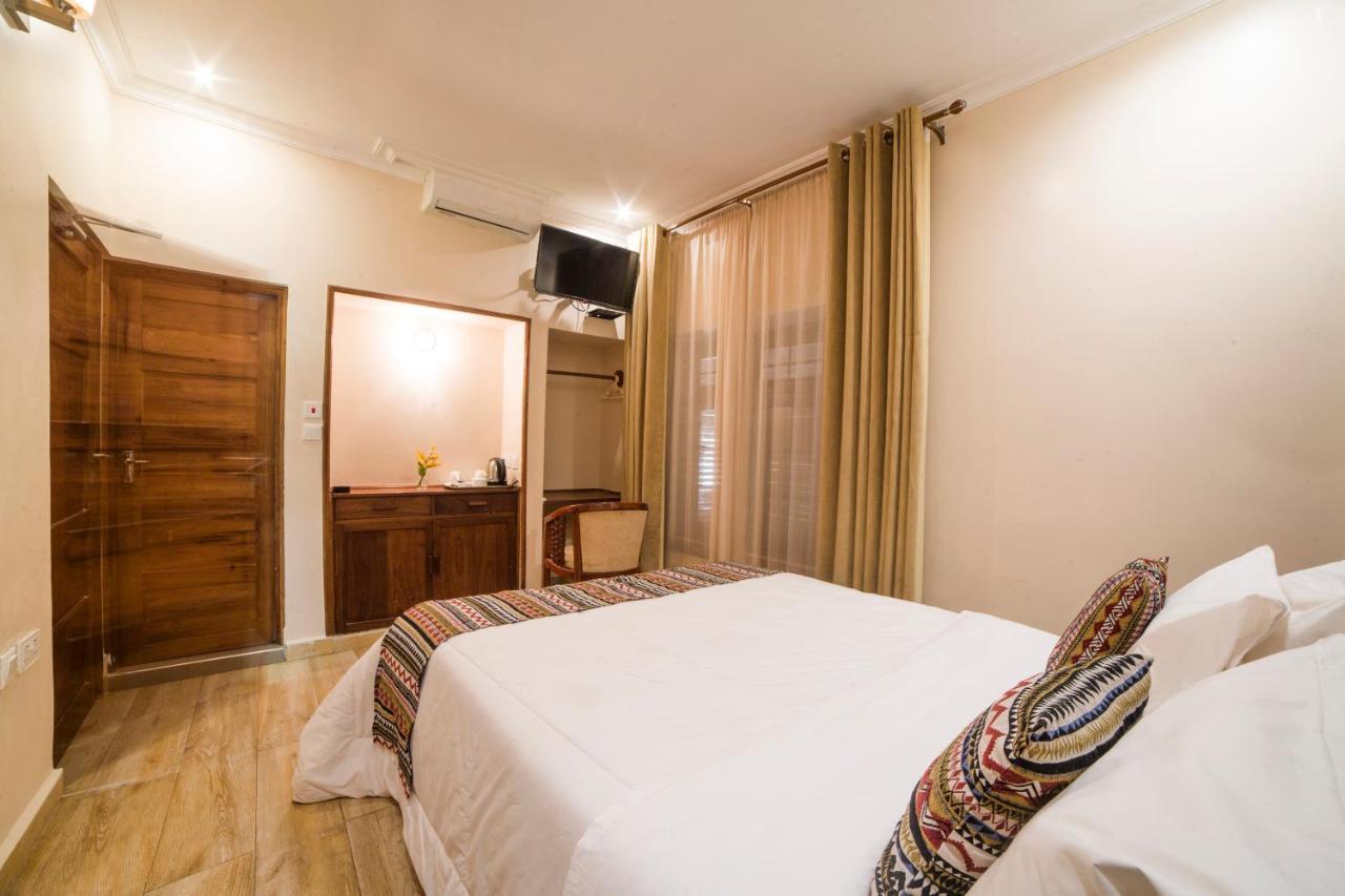 Maisara Deluxe Zanzibar Luaran gambar