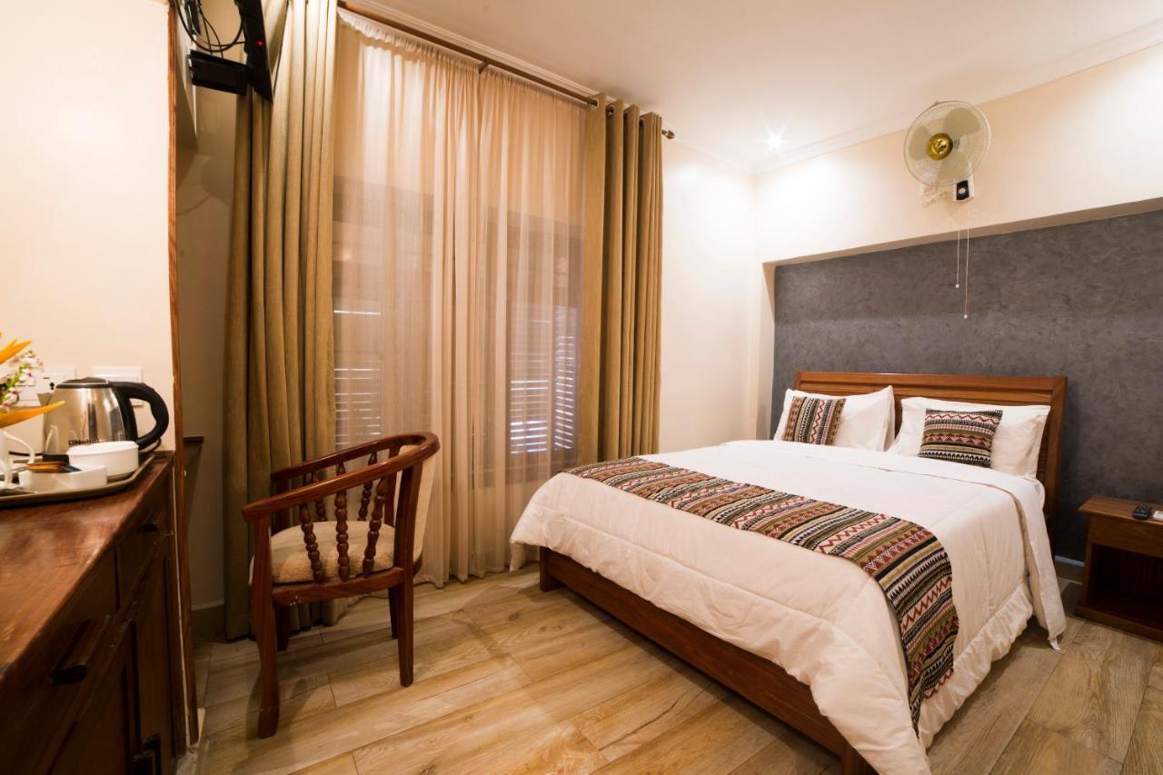 Maisara Deluxe Zanzibar Luaran gambar